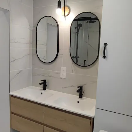 Le Cocon De Apartamento *
