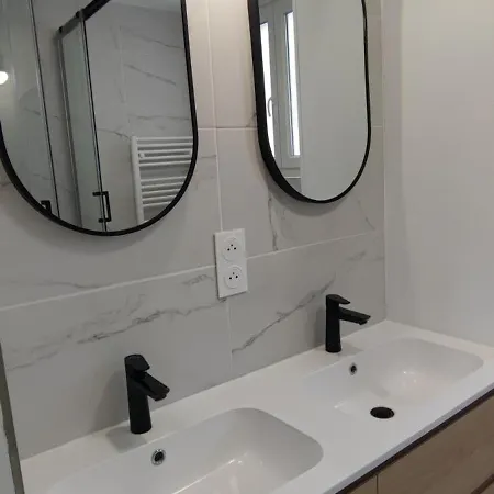 Le Cocon De Apartamento