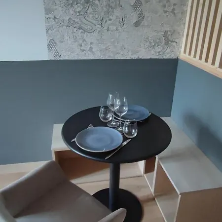 Le Cocon De Apartamento