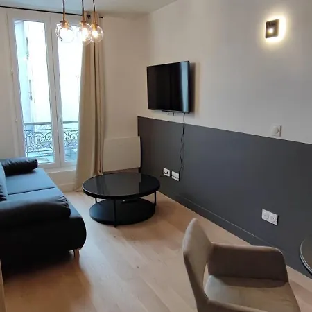 Le Cocon De Apartamento *