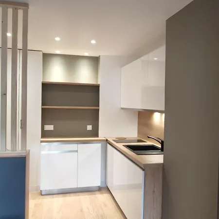 Apartamento Le Cocon De