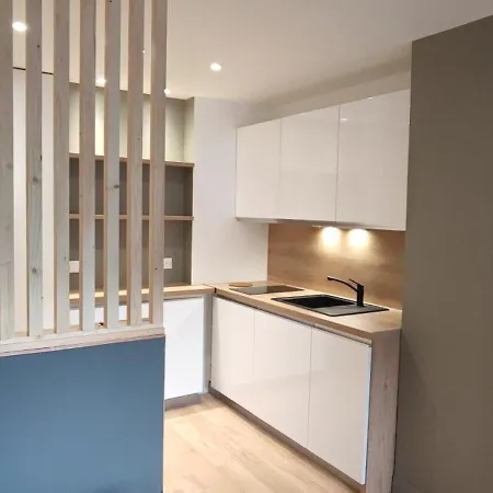 Le Cocon De Apartamento *