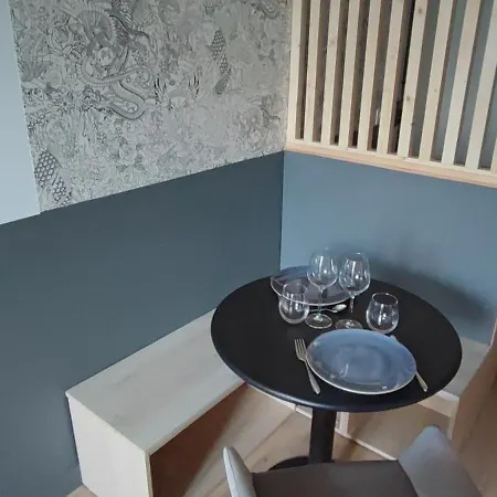 Le Cocon De Apartamento Pantin