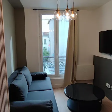 Le Cocon De Apartamento *