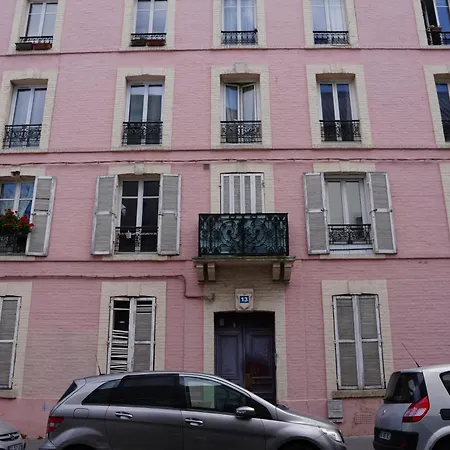 Le Cocon De Apartamento