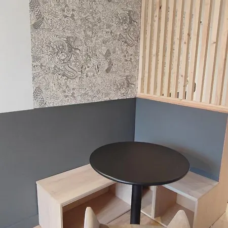 Le Cocon De Apartamento Pantin