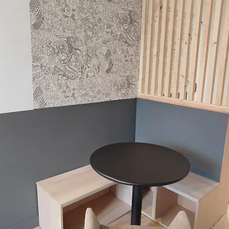 Le Cocon De Apartment Pantin