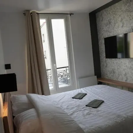 Le Cocon De Apartamento